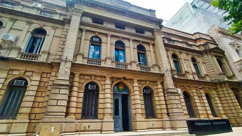 Ex integrante de una fuerza federal fue condenado por abuso sexual