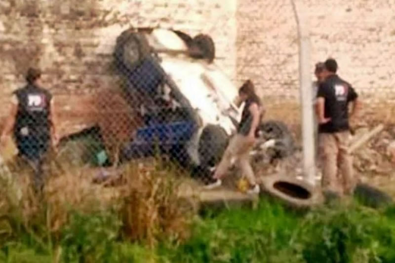 Un piloto entrerriano falleció tras un despiste en un autódromo de la provincia de Santa Fe