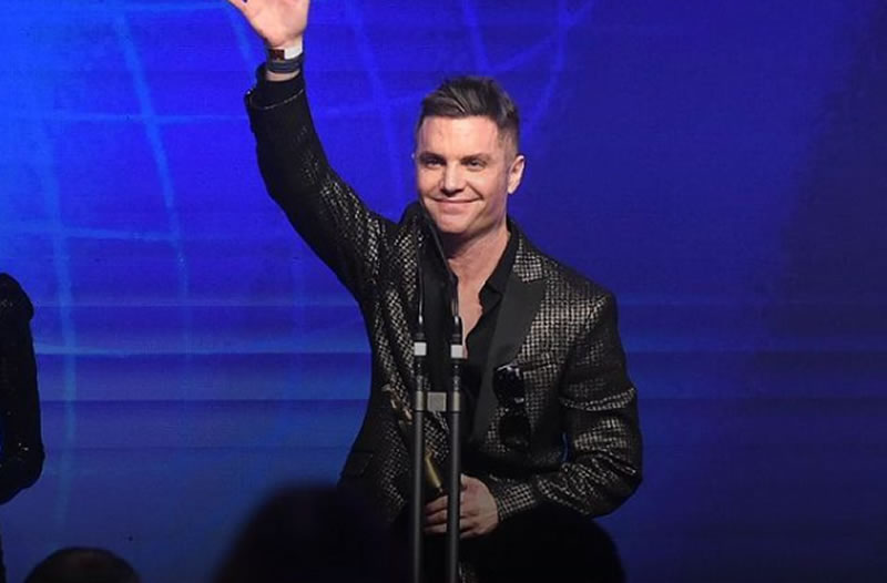 Santiago del Moro ganó el Martin Fierro de Oro por su trabajo en FM