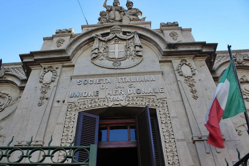 Los descendientes de italianos conmemoran la creación de la República Italiana