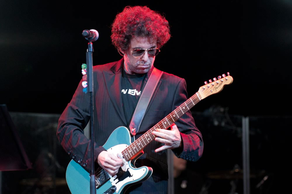 Brindan detalles sobre los preparativos para el recital de Calamaro en Concordia