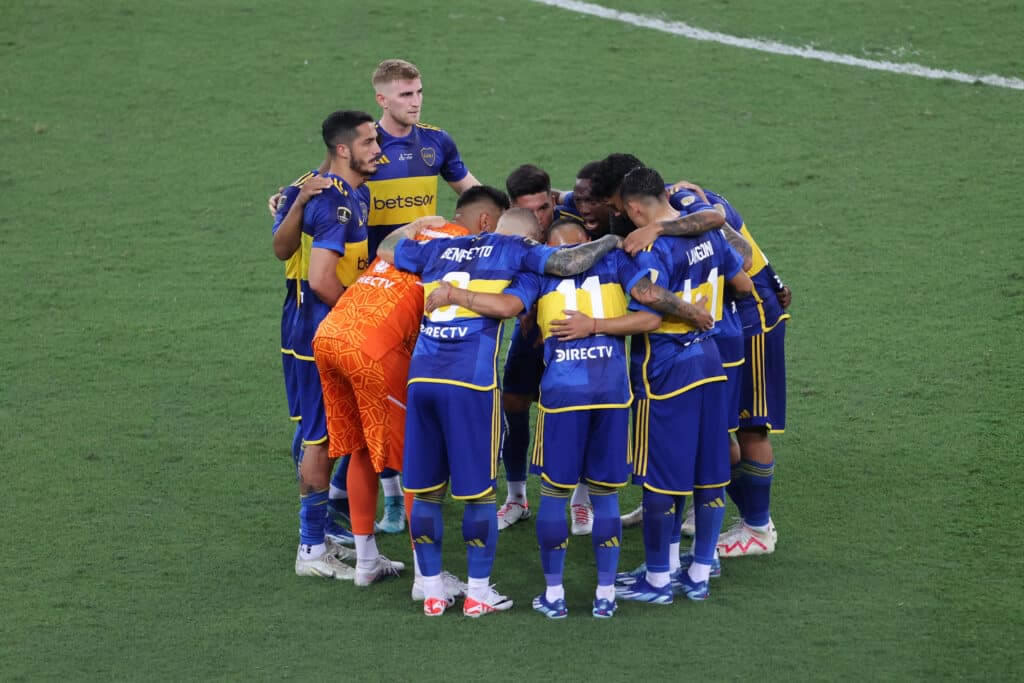 Boca, con días y horarios confirmados para el repechaje de la Copa Sudamericana