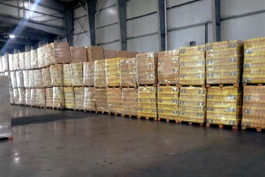 El Gobierno anunció un nuevo sistema que reemplaza la compra y el acopio de alimentos para emergencia