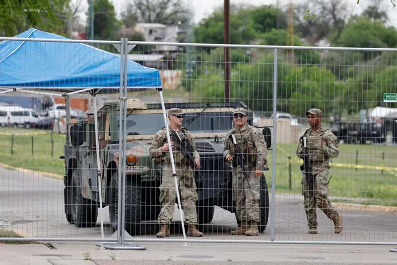 La Casa Blanca aseguró que el cierre de la frontera con México es decisivo para la seguridad de los Estados Unidos