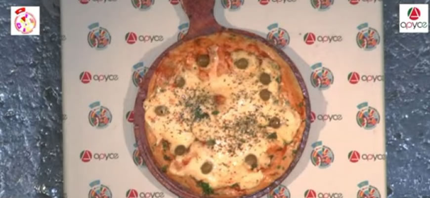 Un concordiense participa en el Primer Campeonato Mundial de la Pizza y la Empanada