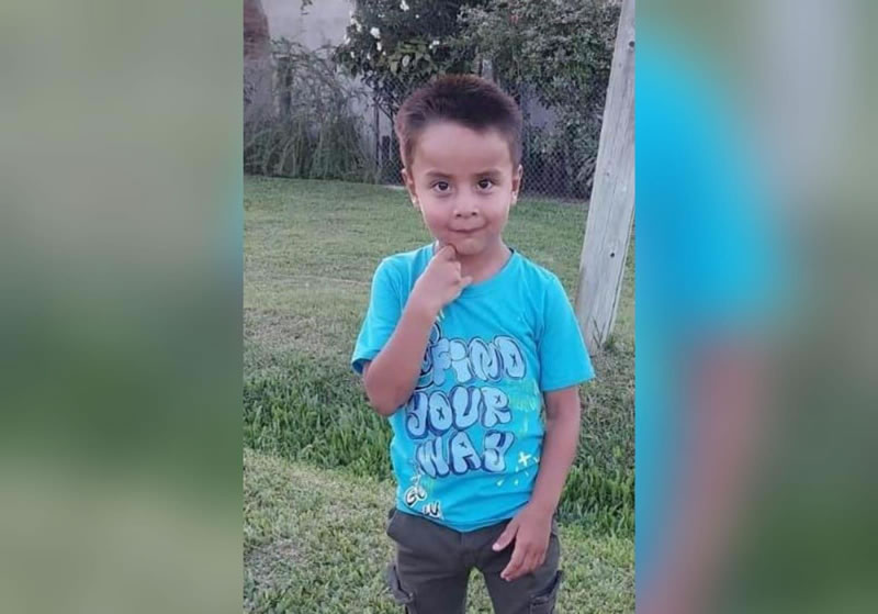 Las pruebas indican que a Loan se lo llevaron en una camioneta y un auto y que fue vendido en una adopción ilegal