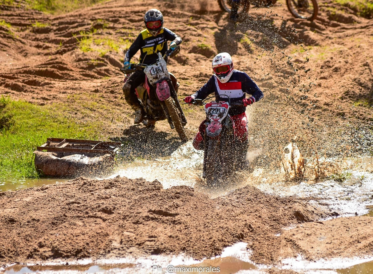 Concordia recibe la 4ª fecha del Campeonato Argentino Litoral de Enduro