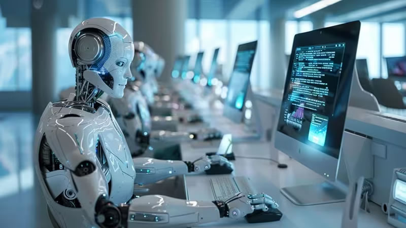 Inteligencia Artificial: Una investigación dio a conocer la lista de empleos que se verán impactados