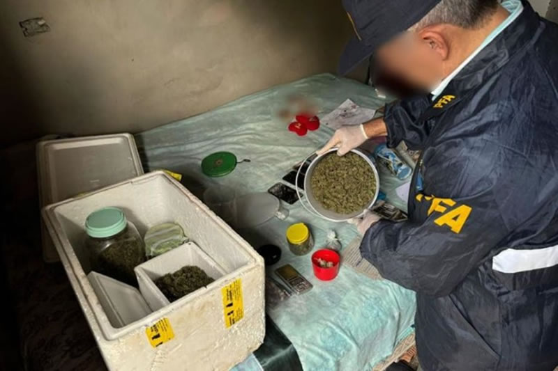 Rescatan a una víctima de explotación sexual en C. del Uruguay tras una alerta de INTERPOL