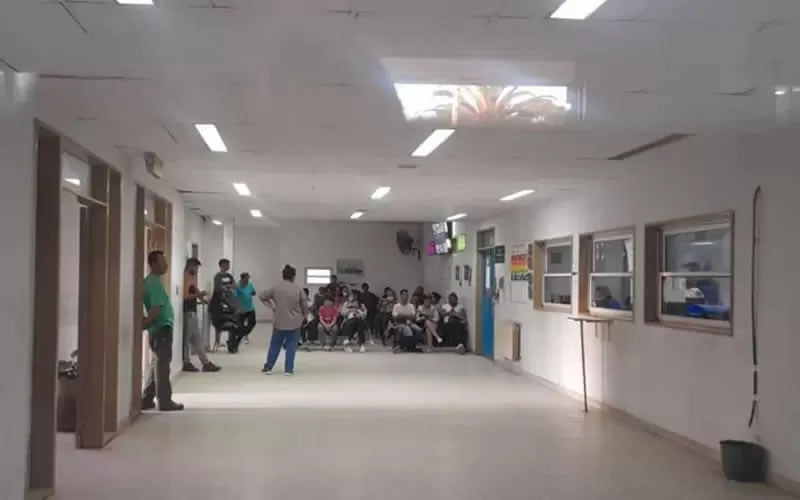 Desde el Masvernat informan que aumentan los casos por enfermedades respiratorias como la Gripe A