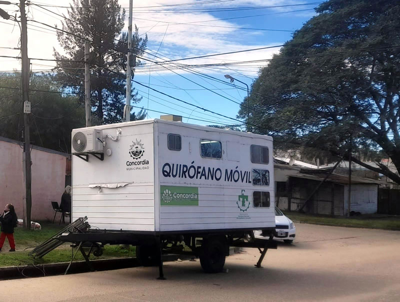 Cronograma del Programa de Esterilizaciones Barriales Gratuitas