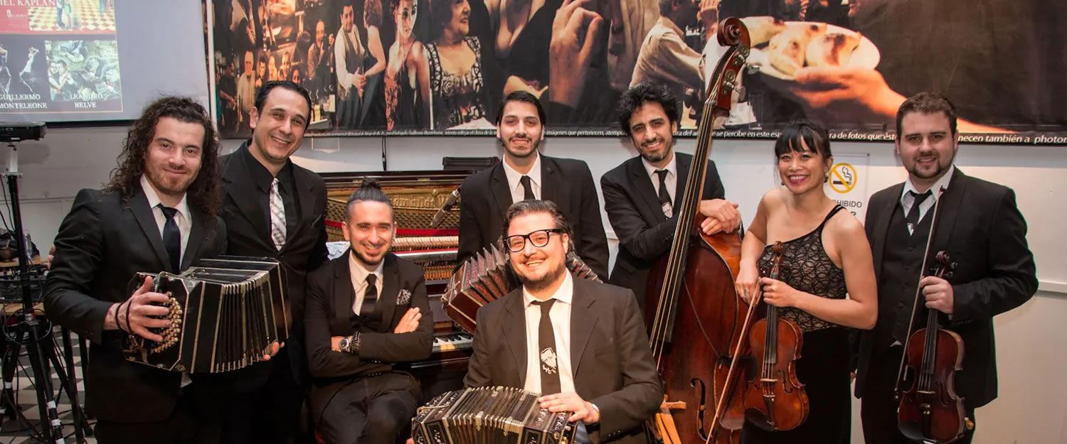 “Los Herederos del Compás” se presenta en la Mutual Municipal