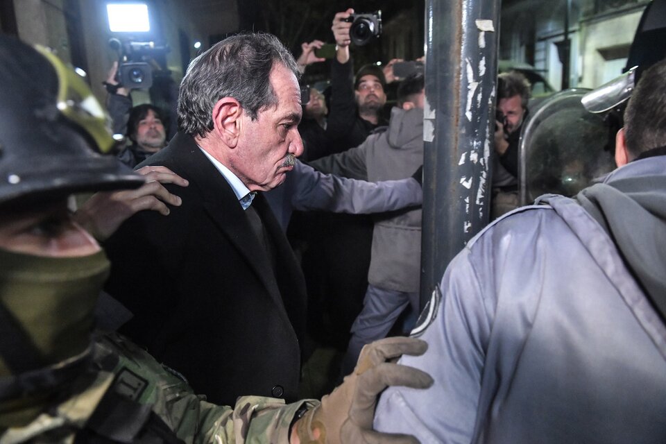 José Alperovich, condenado a 16 años de cárcel