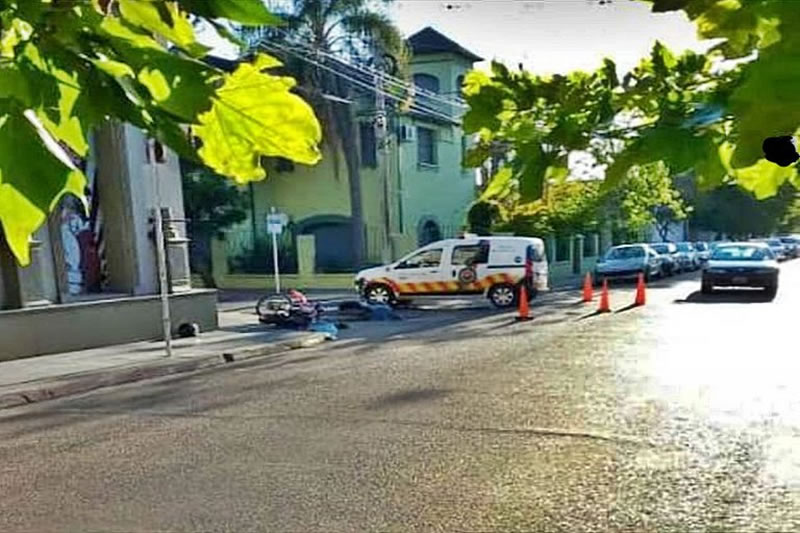El agente municipal que chocó a un motociclista que sufrió graves lesiones irá a juicio
