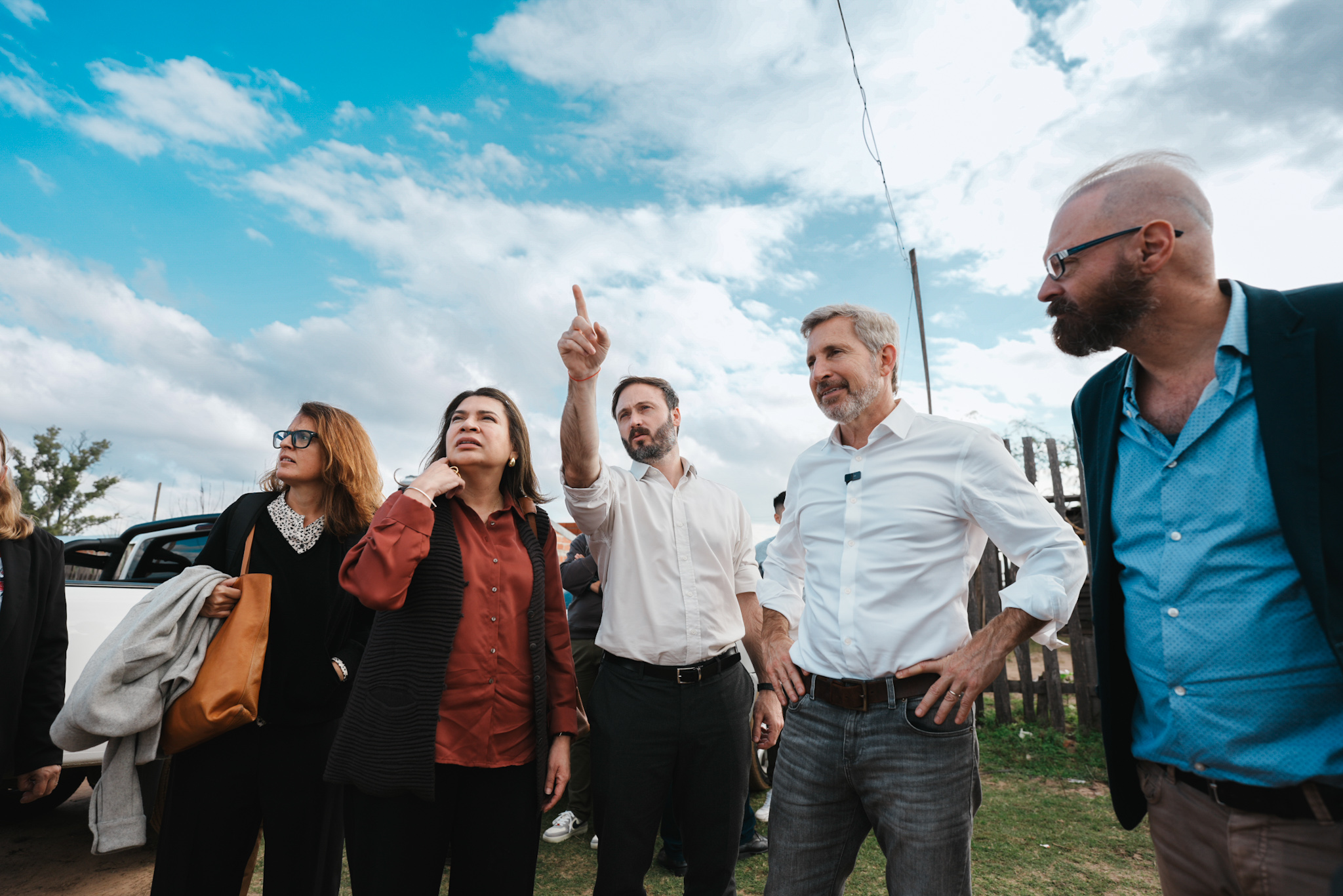 Provincia y Municipio avanzaron sobre políticas de desarrollo con referentes de la ONU