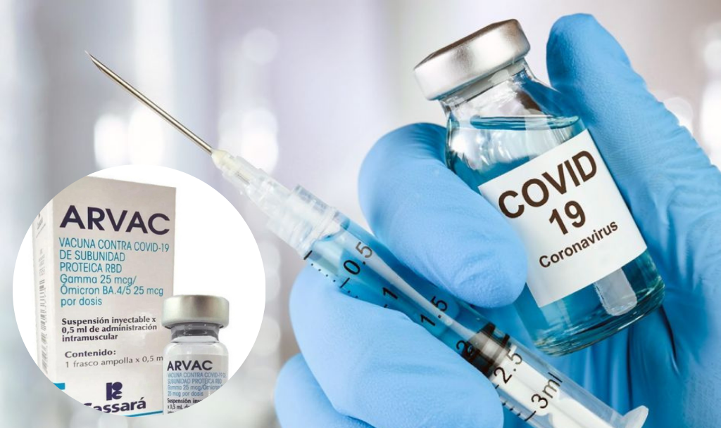 La vacuna argentina contra el COVID-19 ya está disponible en farmacias de todo el país