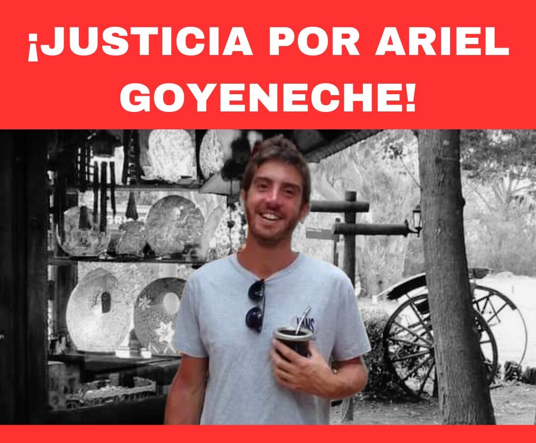 Se conocieron los resultados de la autopsia de la muerte de Ariel Goyeneche: Familiares se manifiestan a través de una carta abierta