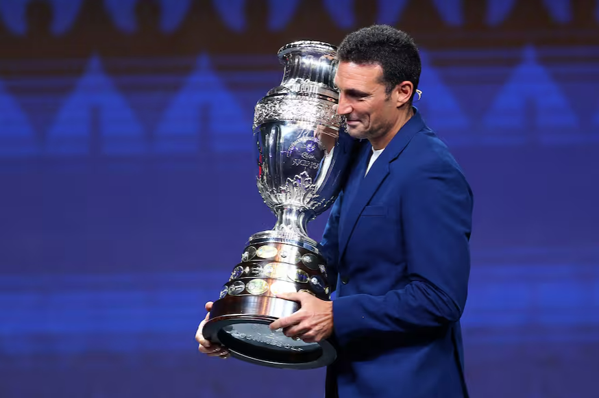 Estos son los 26 jugadores de la selección argentina convocados por Scaloni para la Copa América