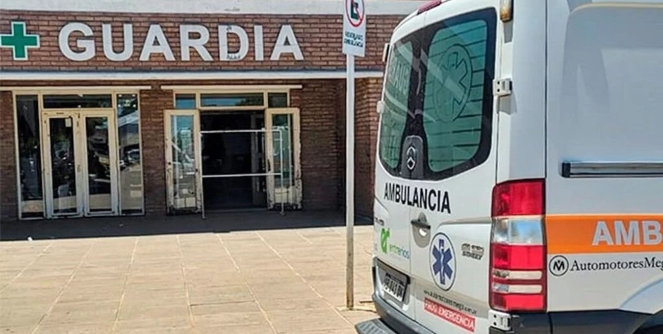 Murió el hombre que cayó desde un camión cuando evacuaba una casa inundada