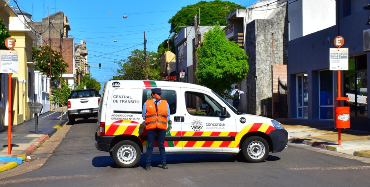 Desde el municipio mencionaron las calles interrumpidas por el acto de San Antonio