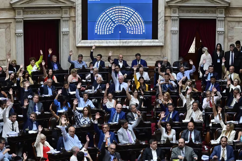 Aumenta 80% la dieta de los diputados nacionales: La suba se pagará en tres cuotas