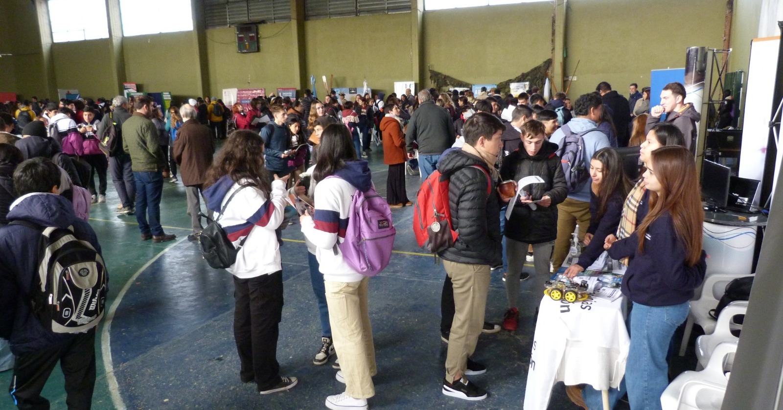 Concordia se alista para una nueva edición de la Feria de las Carreras