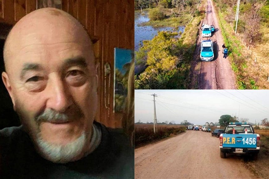 Buscan con perros y drones a hombre que salió a cazar al campo y no regresó