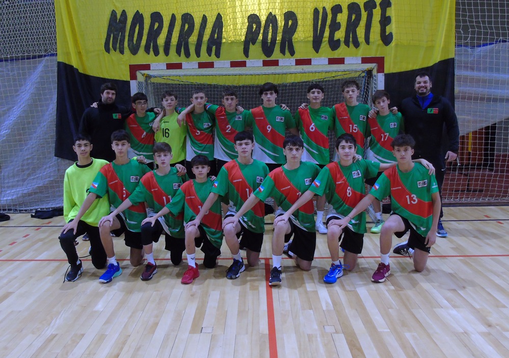 Segunda jornada con sabores distintos para Entre Rios en el Nacional de Handball