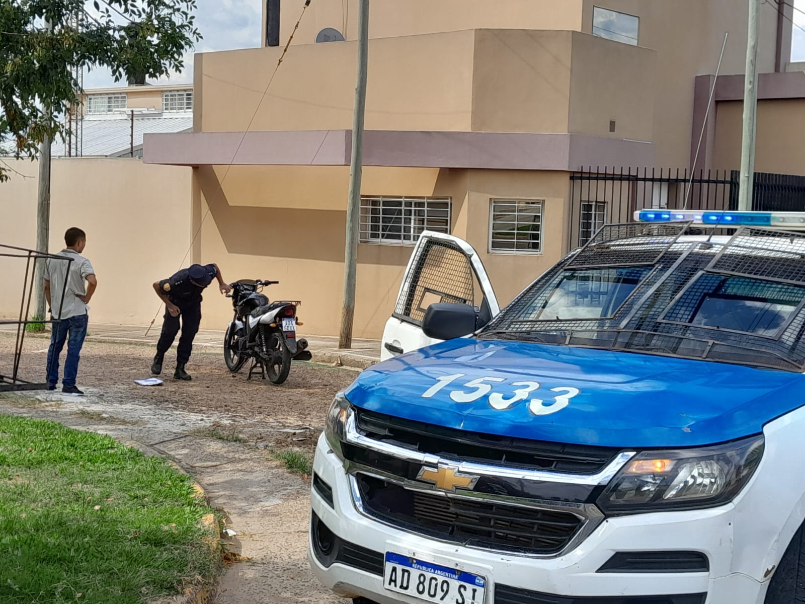 Extranjero fue condenado tras balear a otro sujeto de su misma nacionalidad