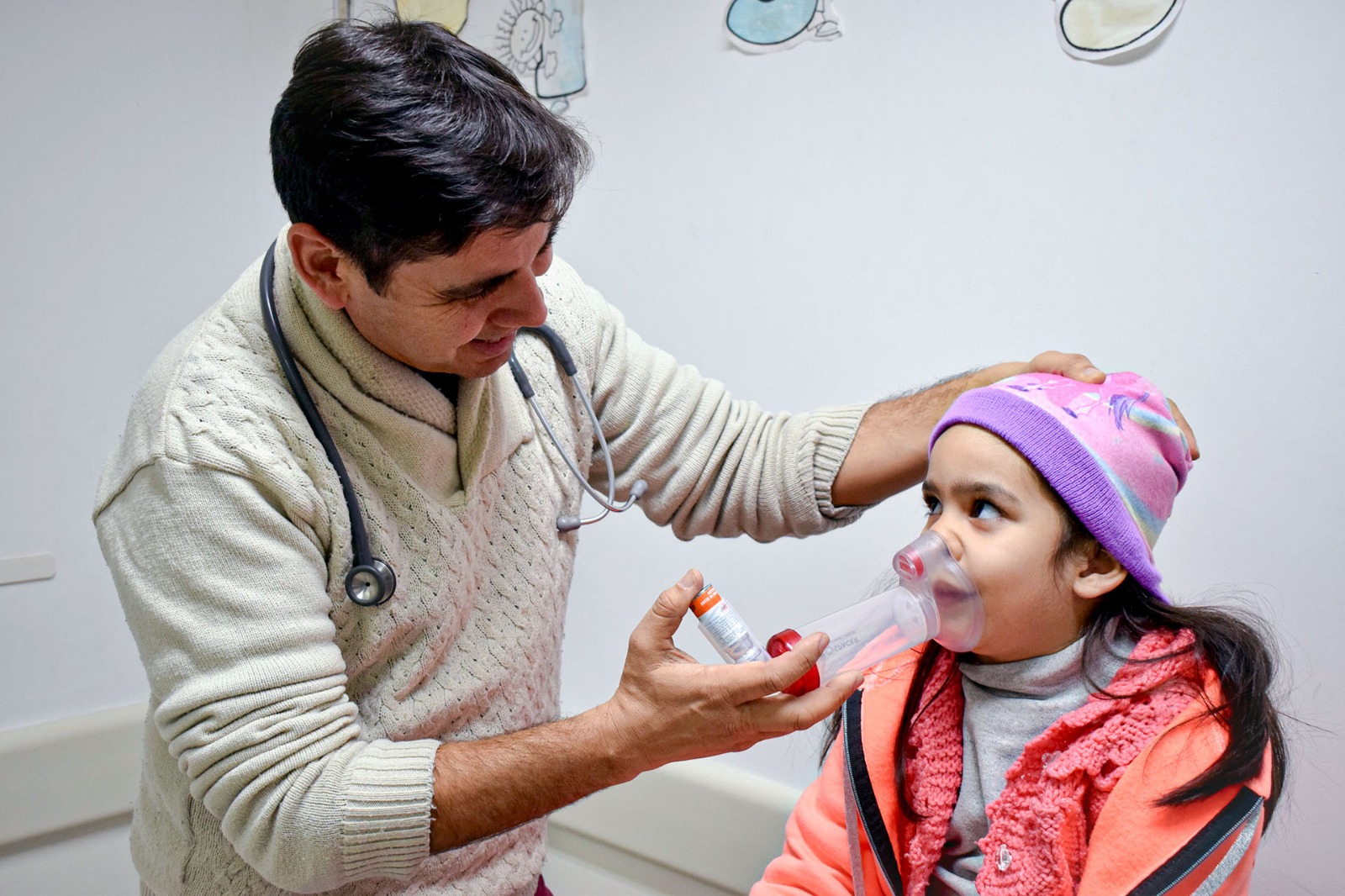 Bronquitis, Gripe A y Covid son las principales causas de internación por enfermedades respiratorias en Entre Rios