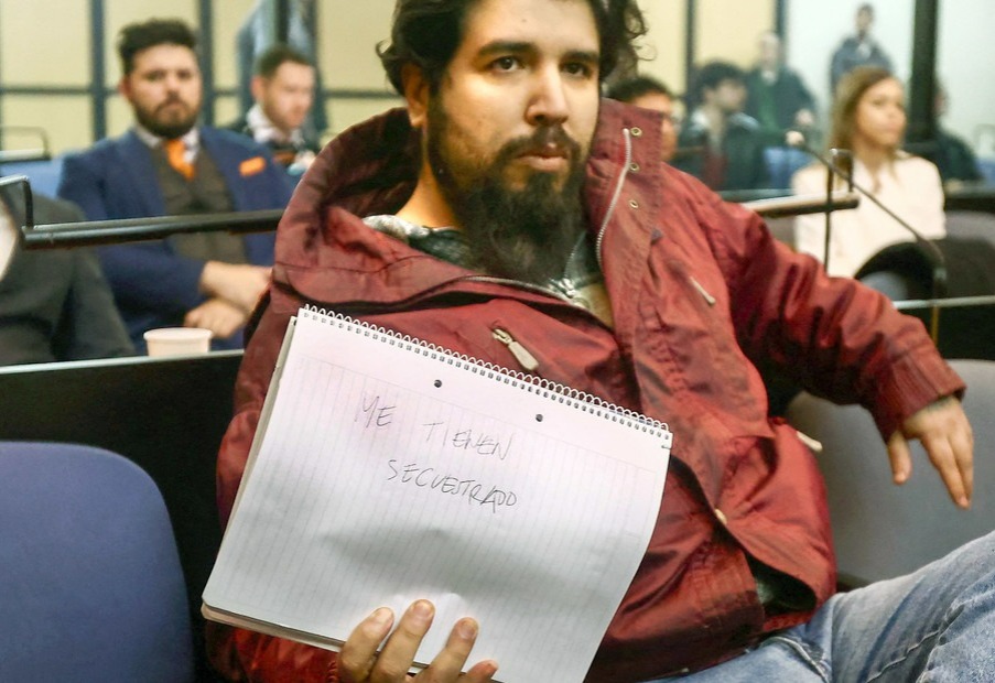 Sabag Montiel declaró por el atentado contra la ex presidenta: “Yo quería matar a Cristina Kirchner y Brenda quería verla muerta”