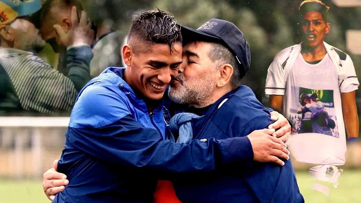 Liga Profesional: El concordiense Eric Ramírez, cerca de emigrar de Gimnasia