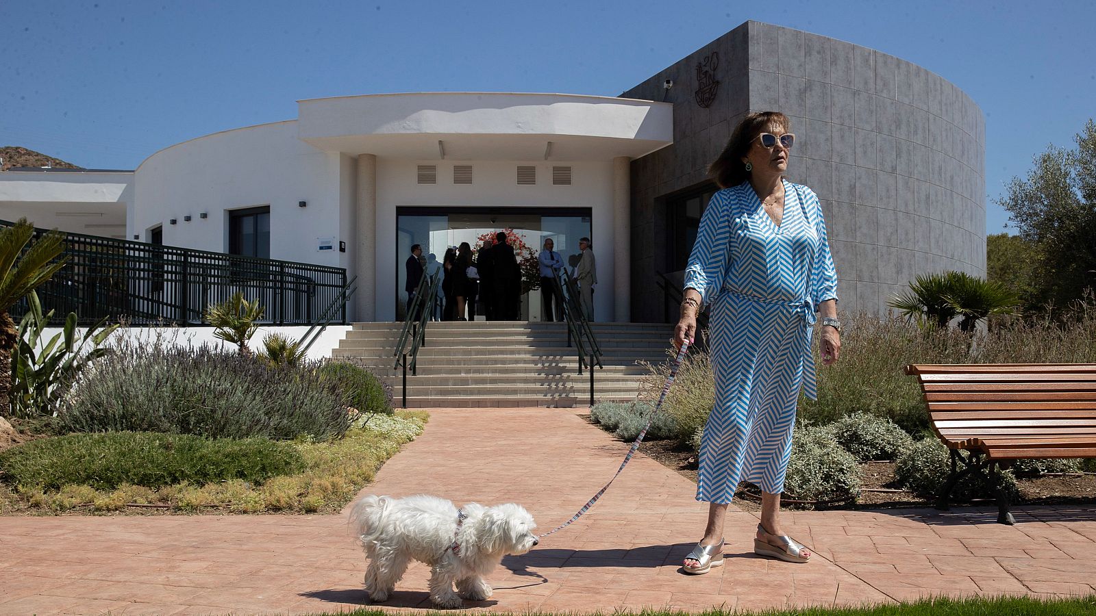 Abre el primer cementerio público de mascotas de España con apoyo psicológico para los dueños