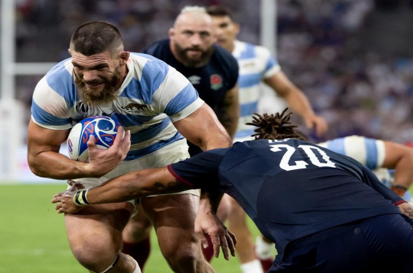 El concordiense Marcos Kremer fue convocado para la vuelta de “Los Pumas”