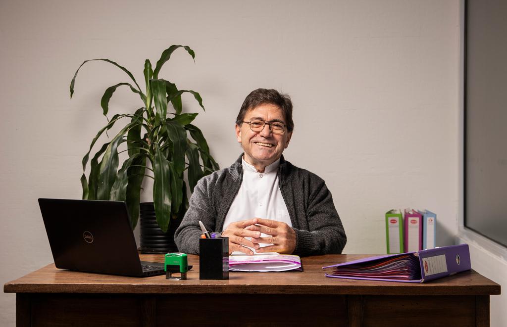 Despejando dudas sobre cómo la donación de sangre puede salvar vidas, con Jorge Vallory