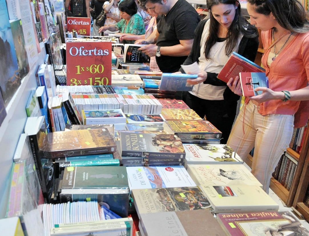Se llevará a cabo la 2º Feria Entrerriana del Libro en la UTN