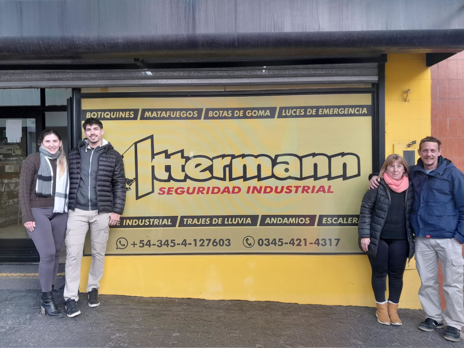Ittermann Seguridad Industrial: 28 años ofreciendo las herramientas para la protección del trabajador