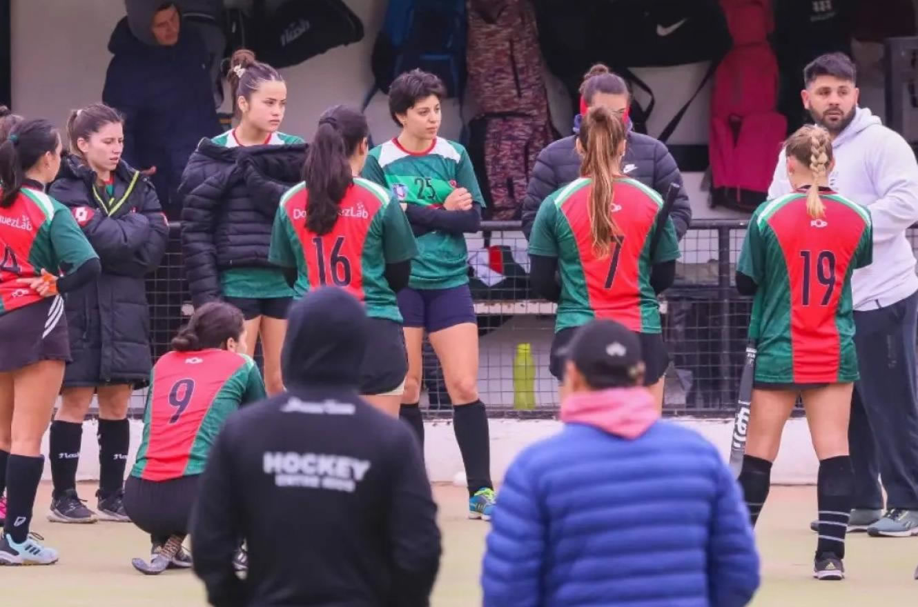 Hockey de sobre césped: Entre Ríos empató en su debut en el Argentino de Selecciones