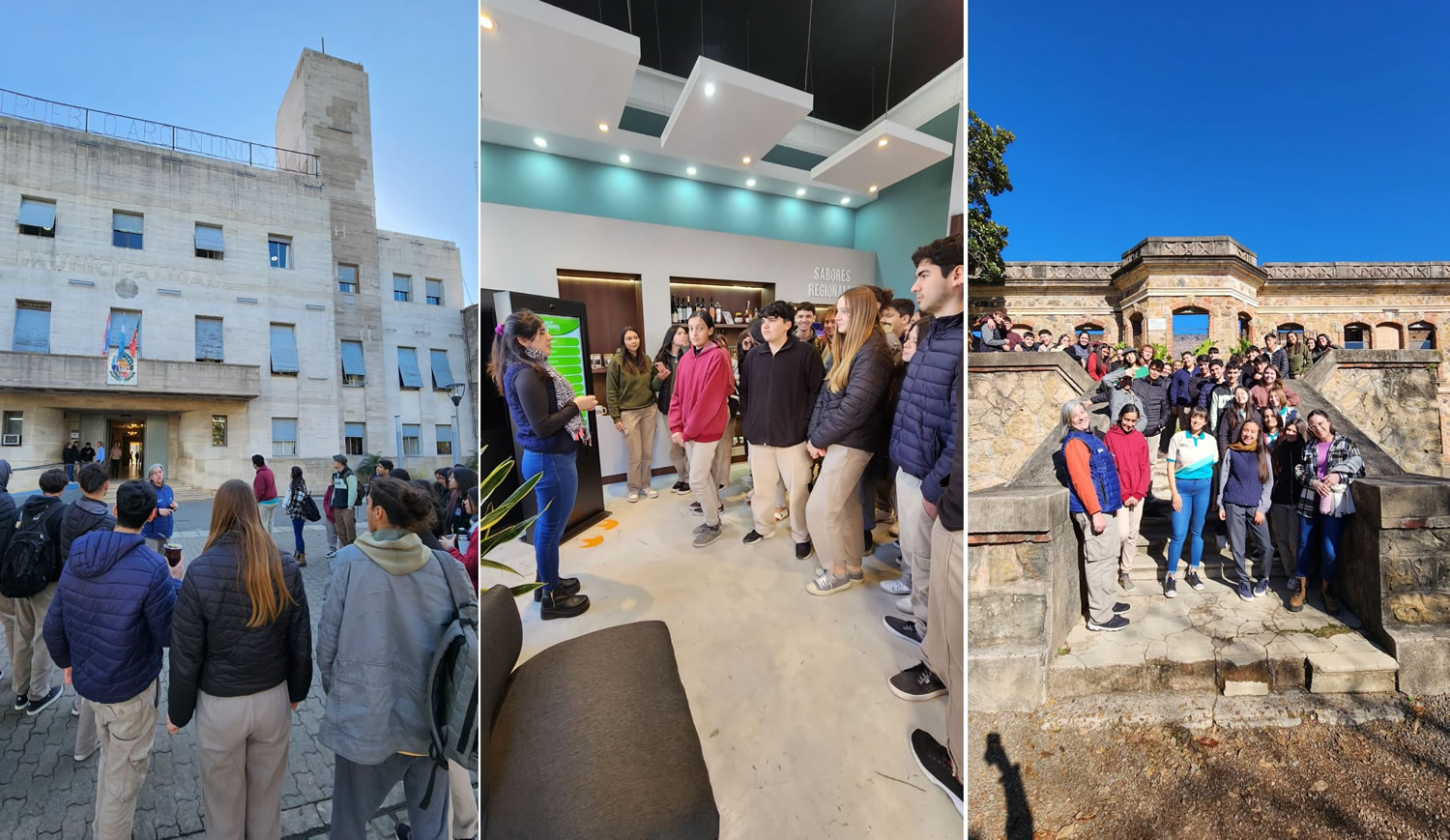 Con la vuelta a clases, continúa el programa “Explorá Concordia”
