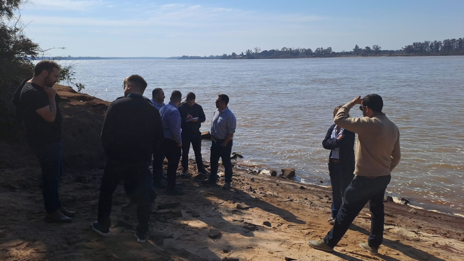 Avances en la planificación para mitigar el impacto del cambio climático en Concordia