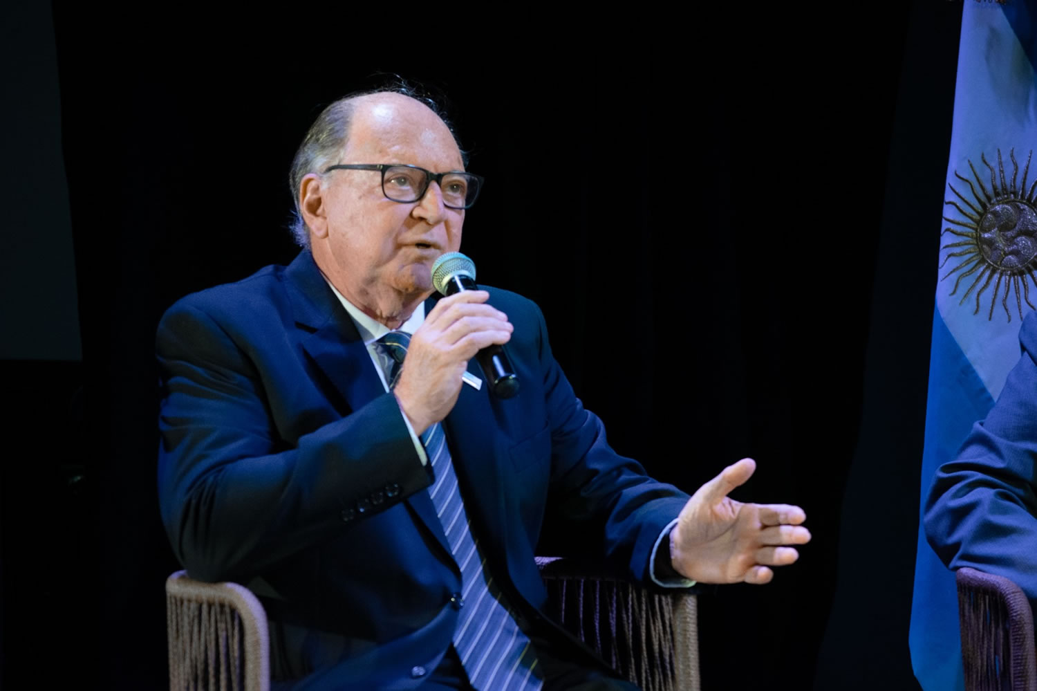 Falleció el contador Eduardo Asueta quien fue rector de la UNER en dos períodos