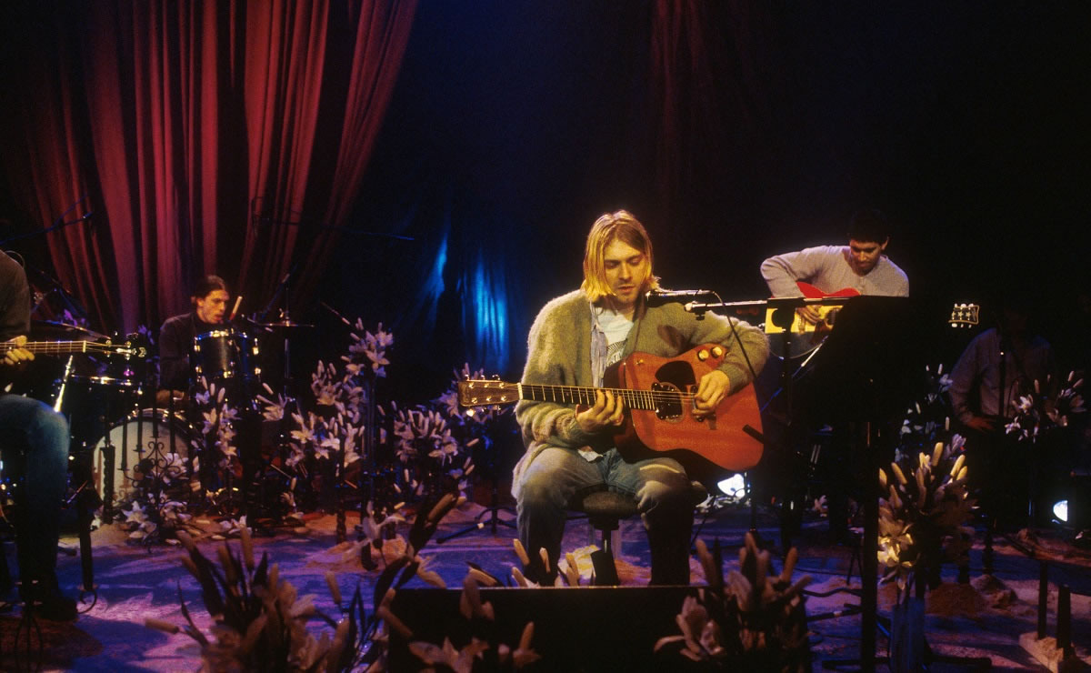“Nirvana” por “Seattle Supersonics”