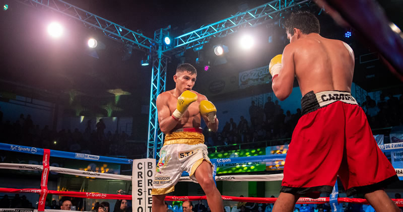 El Club Estudiantes será el escenario de regreso del boxeo profesional a Concordia
