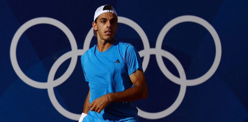 Juegos Olímpicos: Cinco de seis argentinos siguen en carrera en el tenis