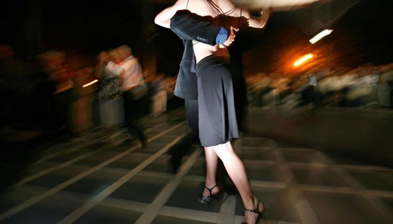 Fundación Magma invita a pasar una noche de Tango con Amigos