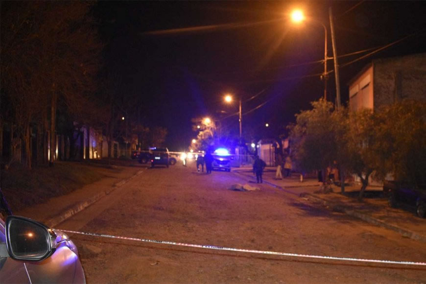 Asesinaron a un hombre para robarle la billetera: La víctima tenía 66 años