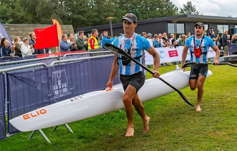 Manuel Garaychoechea competirá en el Mundial de Piragüismo en Croacia