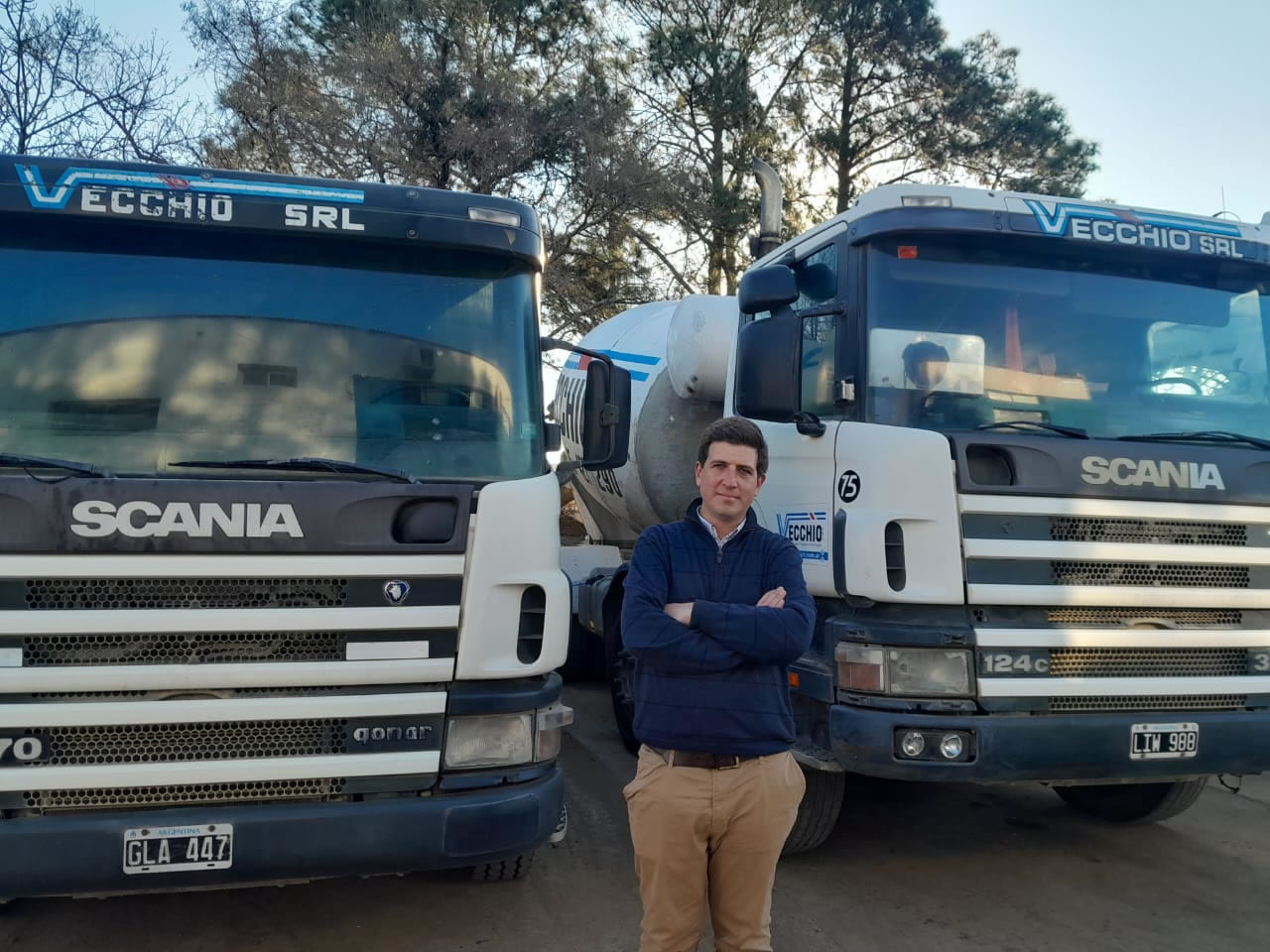 Vecchio SRL: Una empresa constructora que hace 50 años acompaña el desarrollo histórico de la región de Salto Grande
