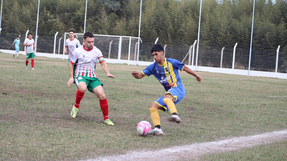 Hay tres líderes momentáneos en la Primera «A»