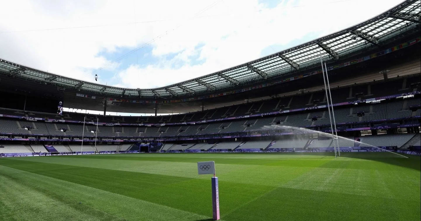 El fútbol y el rugby levantan el telón olímpico en París antes de la inauguración